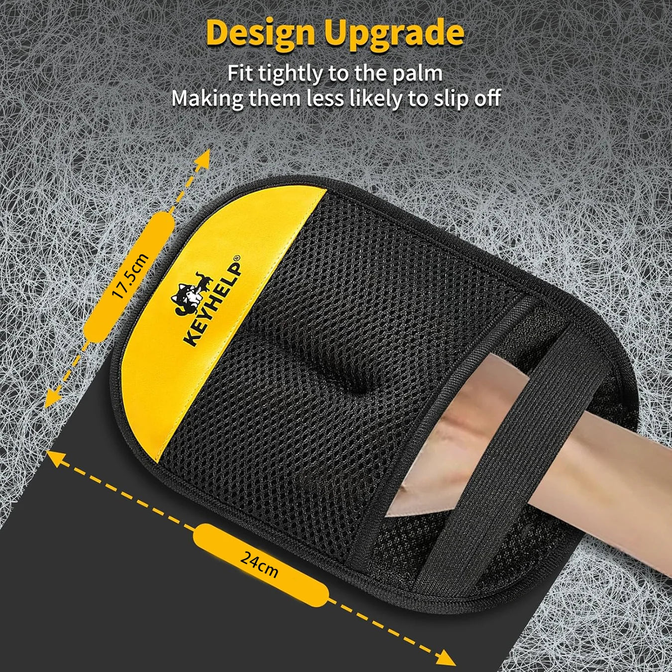 Eco-Friendly Pet Hair Removal Gloves – Reusable Grooming Tool for Cats & Dogs